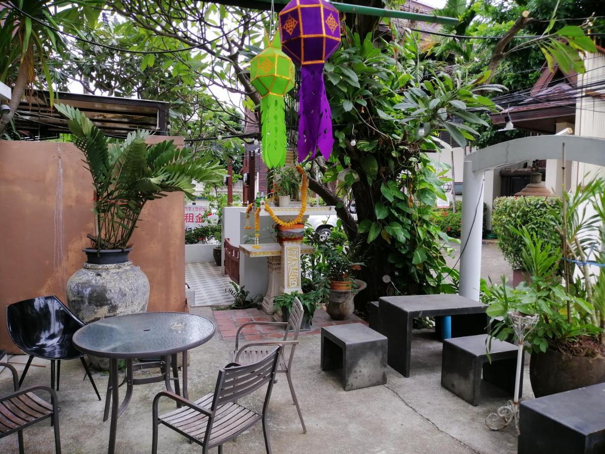 Mandala House, Chiang Mai Hotel Exterior photo