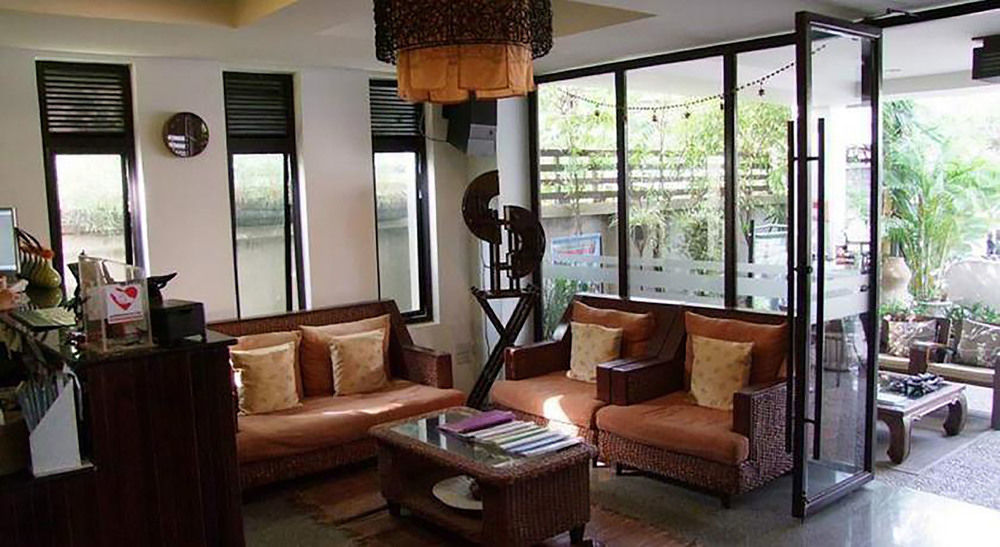 Mandala House, Chiang Mai Hotel Exterior photo
