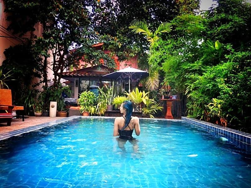 Mandala House, Chiang Mai Hotel Exterior photo
