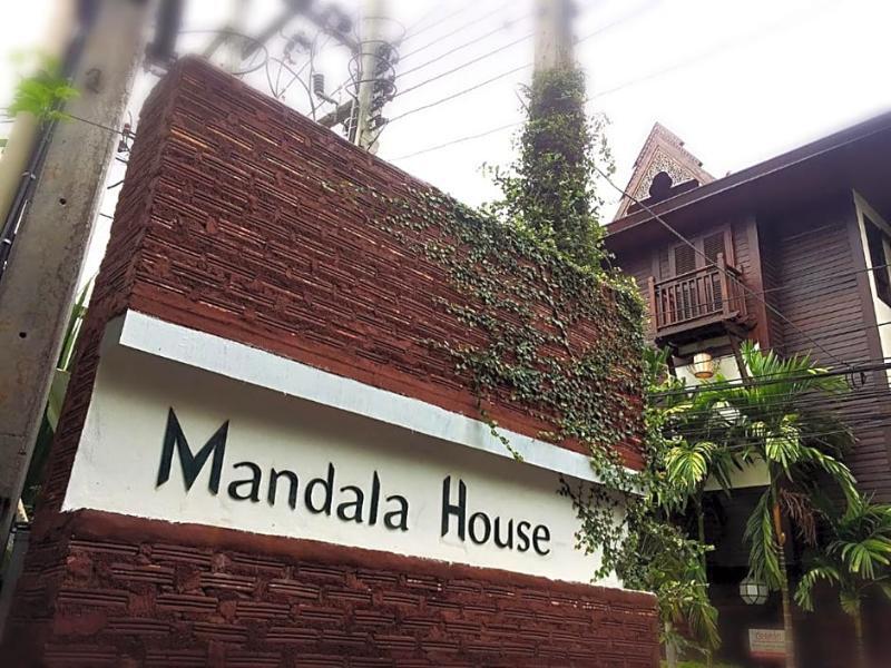 Mandala House, Chiang Mai Hotel Exterior photo